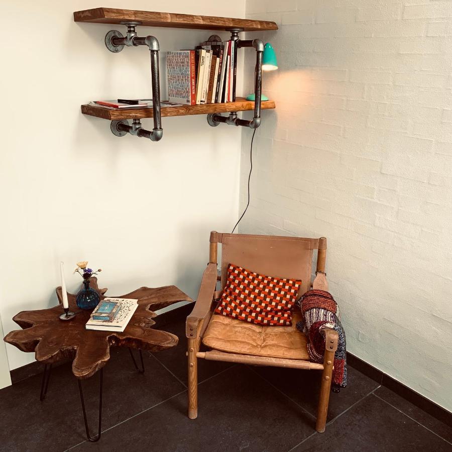 莱姆维Rikke Og Franks Svineri公寓式酒店 外观 照片