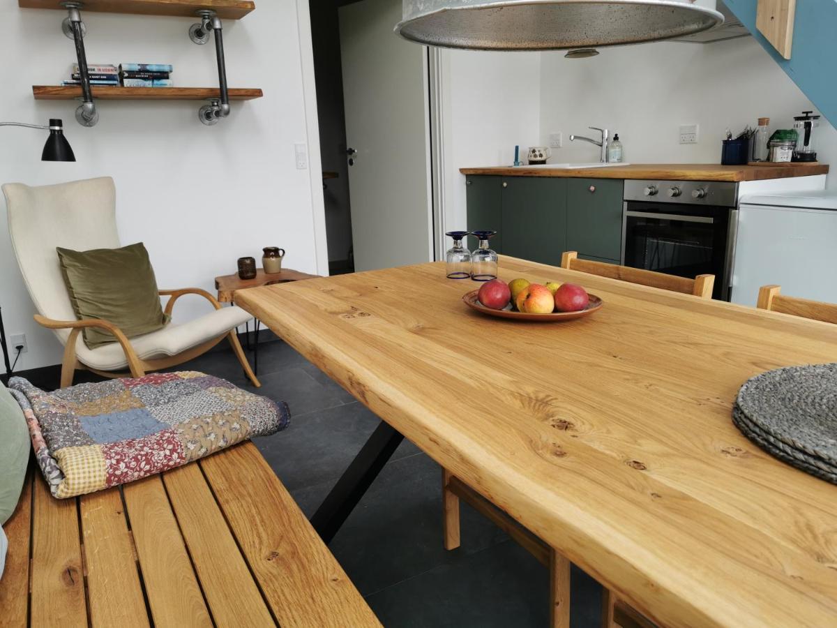 莱姆维Rikke Og Franks Svineri公寓式酒店 外观 照片