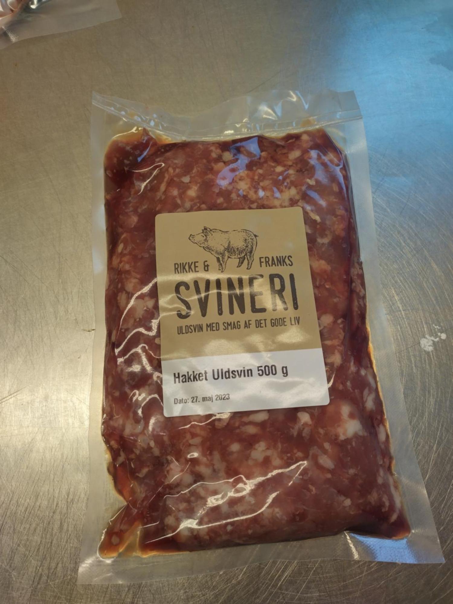 莱姆维Rikke Og Franks Svineri公寓式酒店 外观 照片