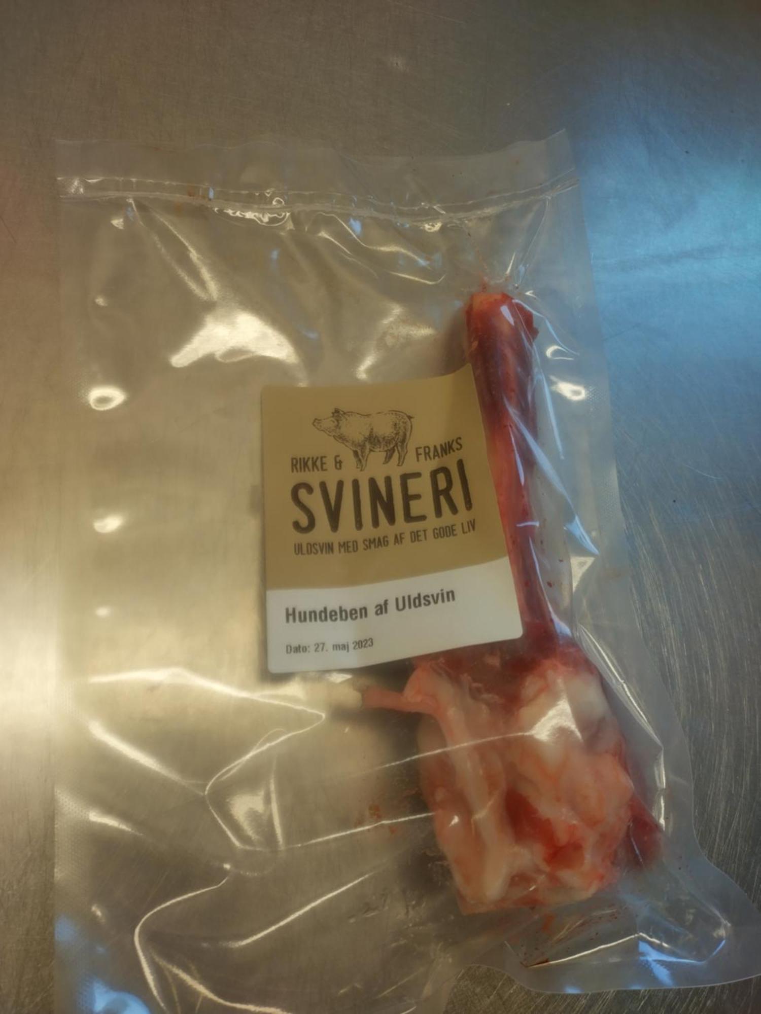 莱姆维Rikke Og Franks Svineri公寓式酒店 外观 照片