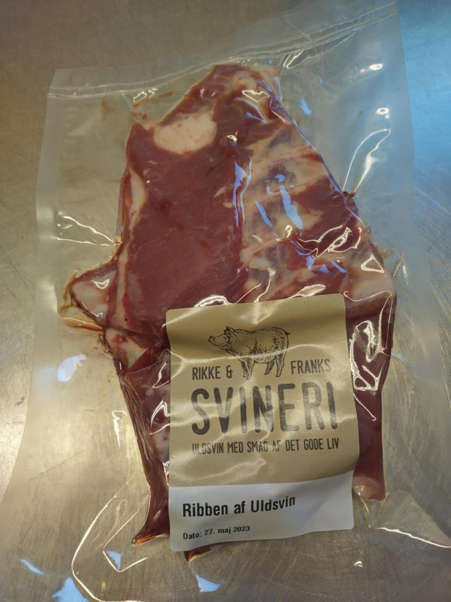 莱姆维Rikke Og Franks Svineri公寓式酒店 外观 照片